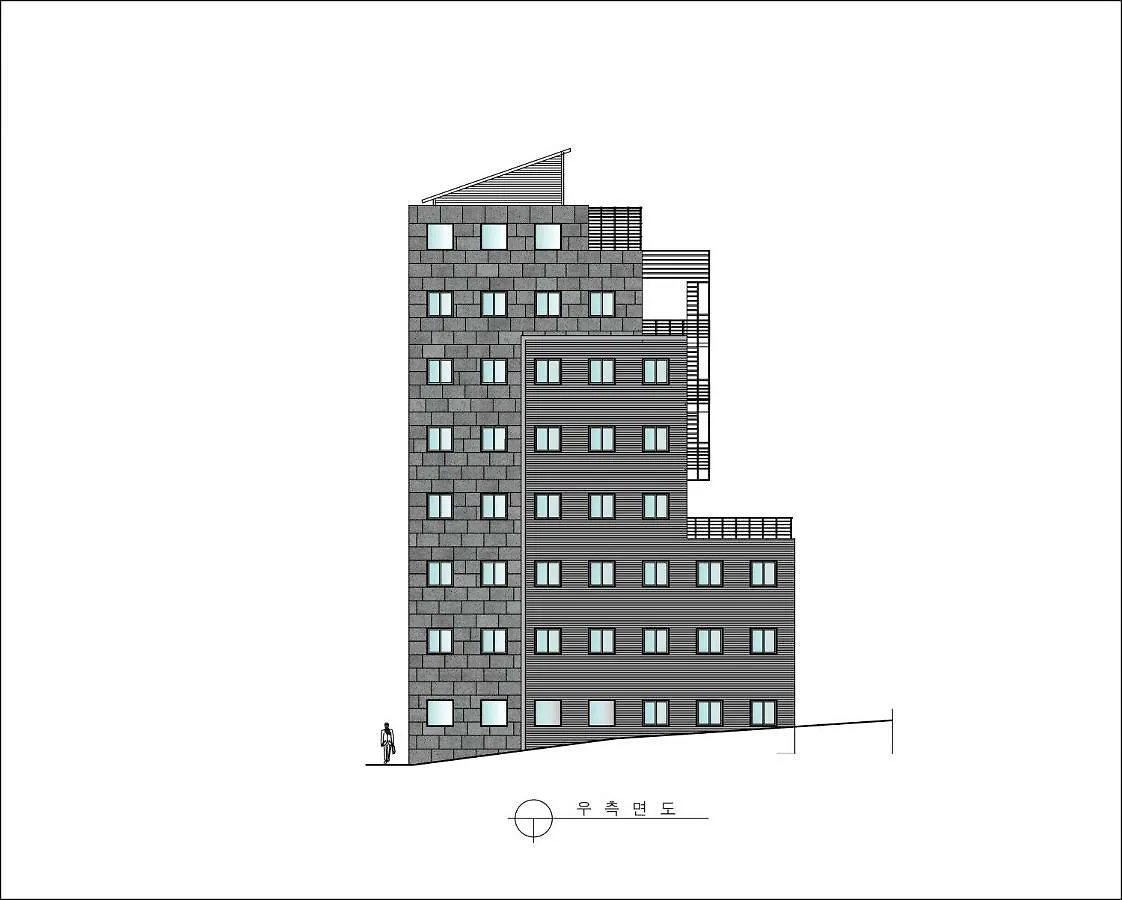 The Core Albergue Seoul 0*,